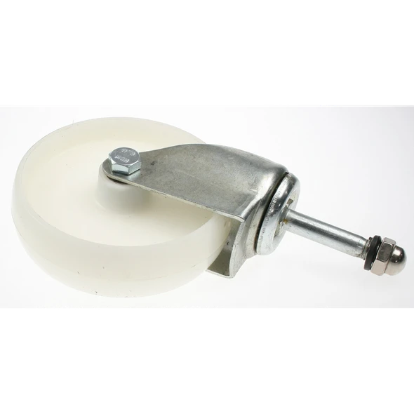 Sealey Wheel,castor,white (122x8x42)
