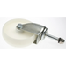 Sealey Wheel,castor,white (122x8x42)