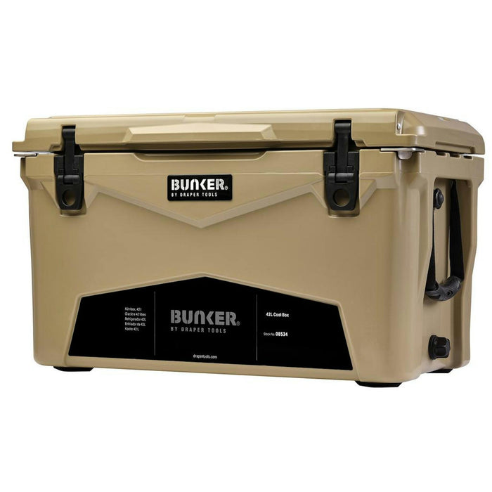 BUNKER Cool Box, 42L - BCOO1-42