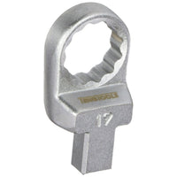 Teng Tools Ring Ended Insert Spanner 9 x 12mm, 19mm