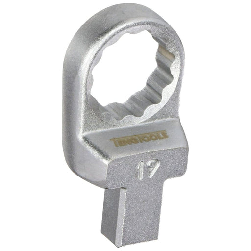 Teng Tools Ring Ended Insert Spanner 9 x 12mm, 19mm Teng Tools - Town Tools 