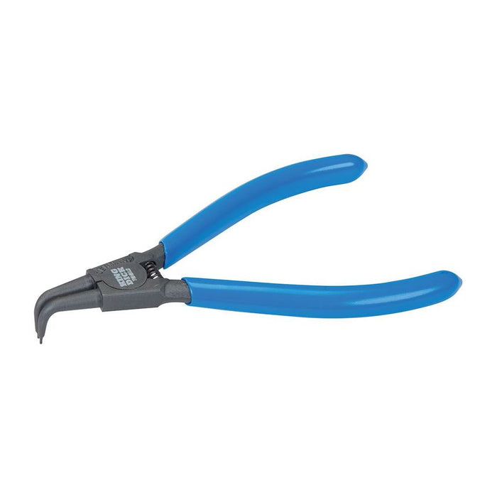 King Dick Outside Circlip Pliers Bent Metric 125mm King Dick - Town Tools 