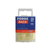 Forgefix Pozi Compatible Cover Cap Cream No.6-8 Forge Pack 50 ForgeFix - Town Tools