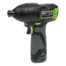 Sealey Cordless Impact Driver 1/4"Hex Drive 10.8V 2Ah SV10.8 Series CP108VCID Sealey - Town Tools 