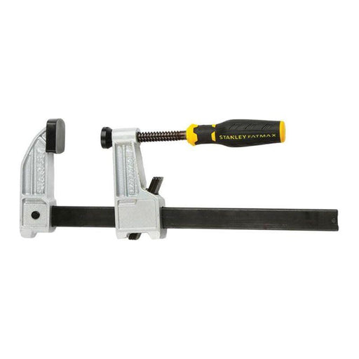 Stanley® Hand Tools FatMax® Clutch Lock F-Clamp 600mm STANLEY® Hand Tools - Town Tools
