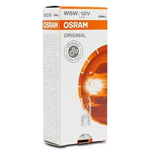 Osram O'2825 Original Bulb, W5W, 1 Unit Osram - Town Tools 