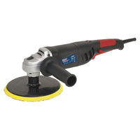 Sealey Polisher180mm 1100W/230V Lightweight ER1700P