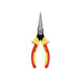 Bahco 2421S ERGO™ Insulated Flat Nose Pliers 160mm (6.1/4in) Bahco - Town Tools