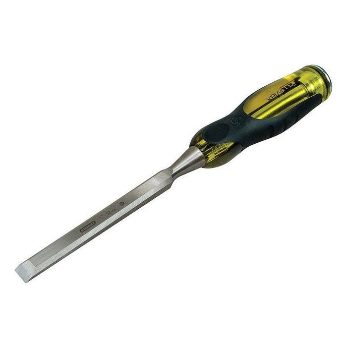 Stanley® Hand Tools FatMax® Bevel Edge Chisel with Thru Tang 15mm (9/16in) STANLEY® Hand Tools - Town Tools