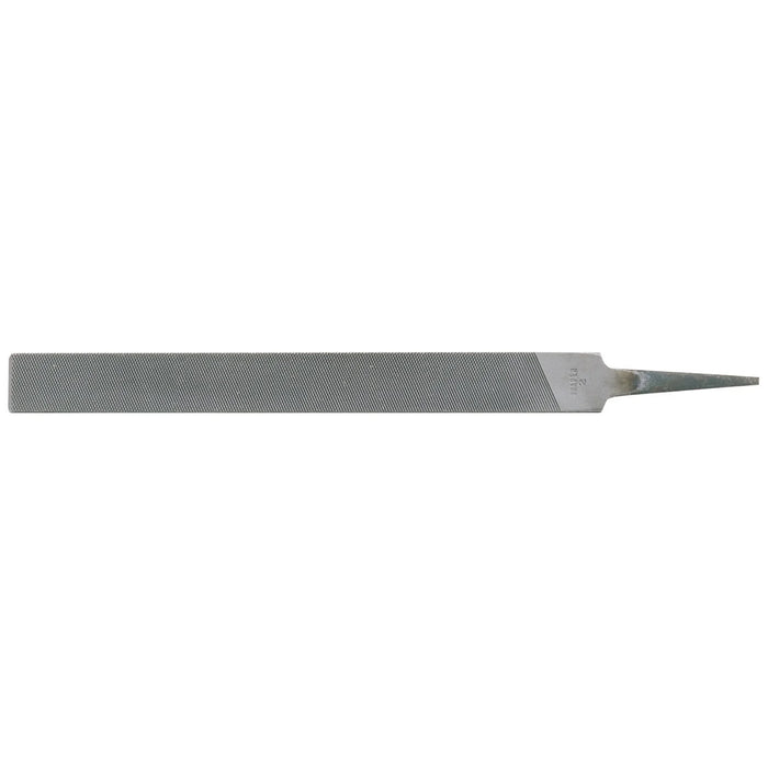 Draper Second Cut Hand File, 12 150-250mm