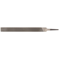 Draper Second Cut Hand File, 12 150-250mm