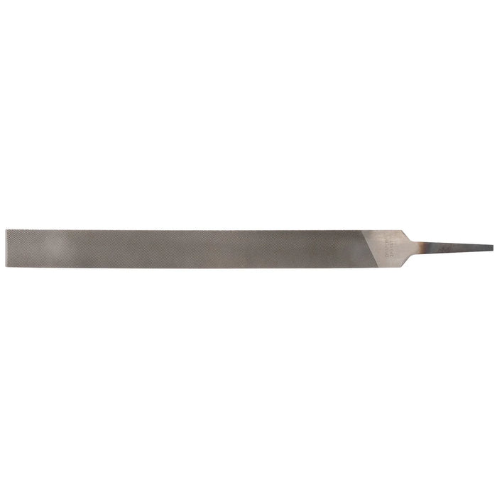 Draper Second Cut Hand File, 12 150-250mm