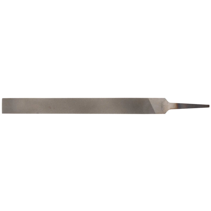 Draper Smooth Cut Hand File, 12 150-250mm