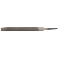 Draper Bastard Cut Half Round File, 12 150-250mm
