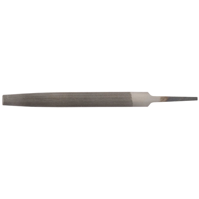 Draper Bastard Cut Half Round File, 12 150-250mm