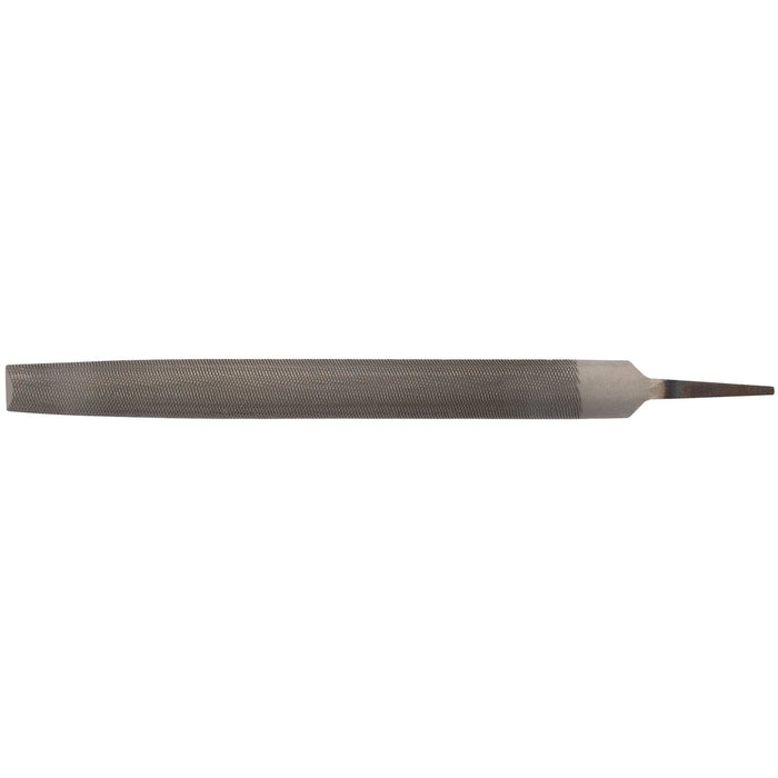 Draper Bastard Cut Half Round File, 12 150-250mm