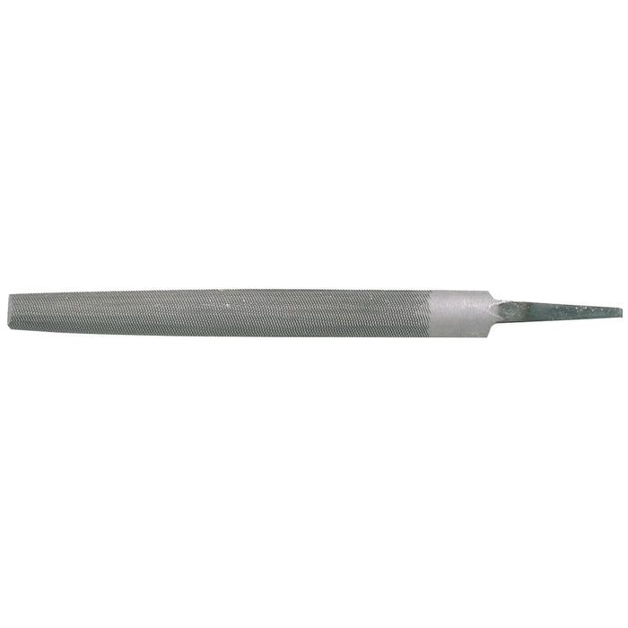 Draper Second Cut Half Round File, 12 150-250mm