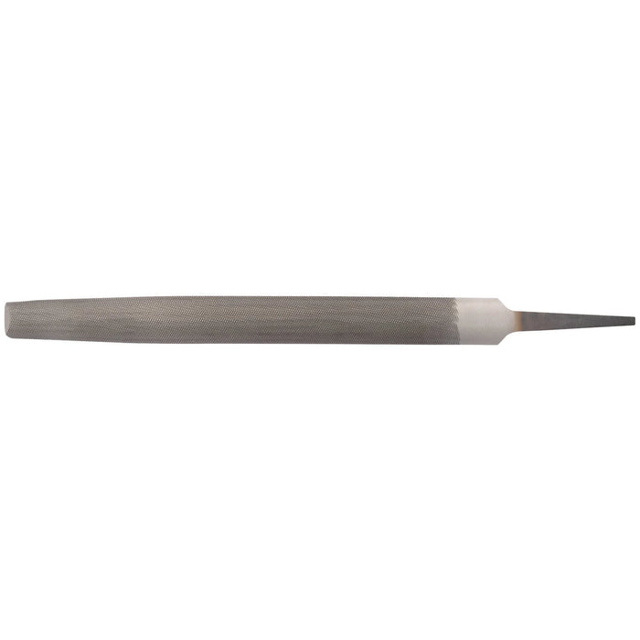 Draper Second Cut Half Round File, 12 150-250mm
