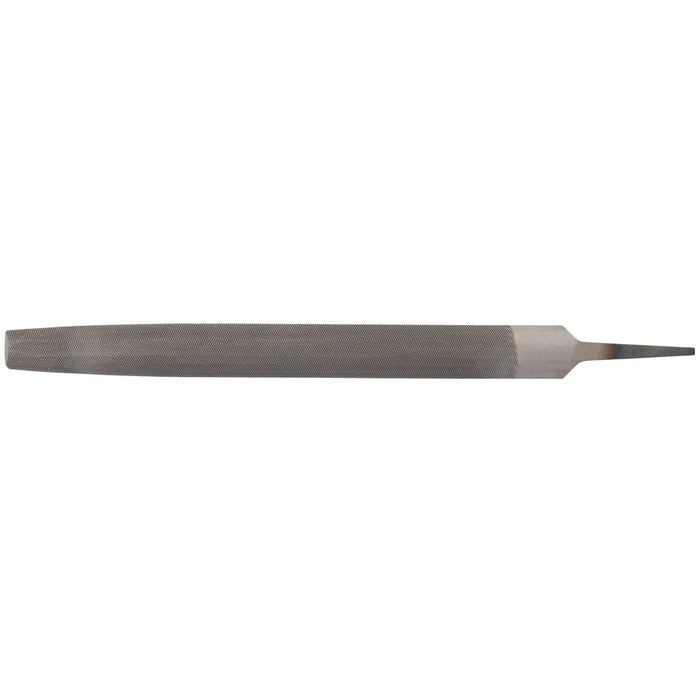 Draper Second Cut Half Round File, 12 150-250mm