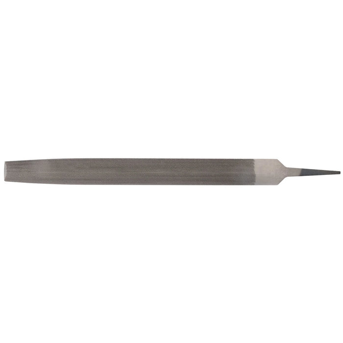 Draper Second Cut Half Round File, 6 x 300mm - HRF/2