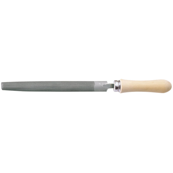 Draper Smooth Cut Half Round File, 12 150-250mm