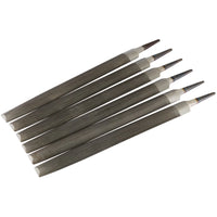 Draper Smooth Cut Half Round File, 6 x 300mm - HRF/3