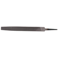 Draper Second Cut Flat File, 12 150-250mm