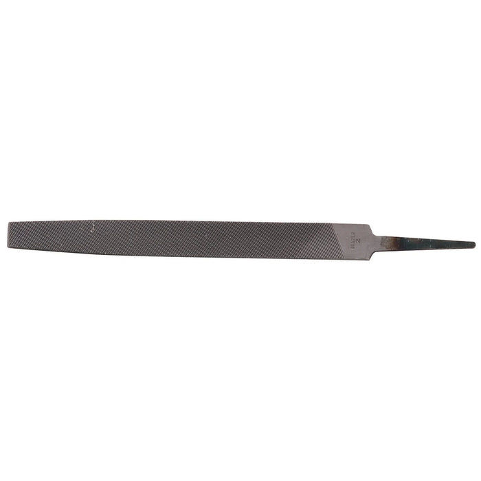 Draper Second Cut Flat File, 12 150-250mm