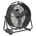 Sealey Industrial High Velocity Orbital Drum Fan 24" 230V HVF24S Sealey - Town Tools 