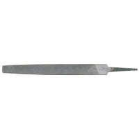 Draper Smooth Cut Flat File, 12 150-250mm