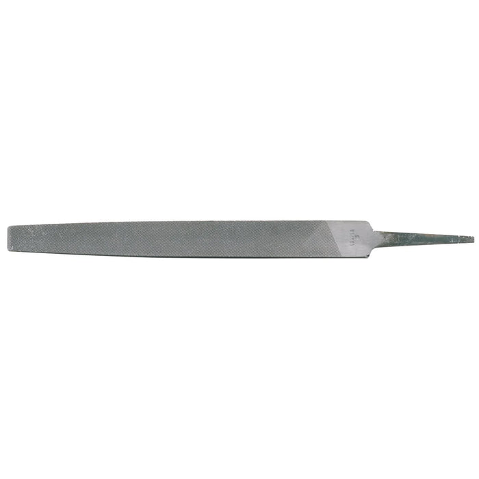 Draper Smooth Cut Flat File, 12 150-250mm