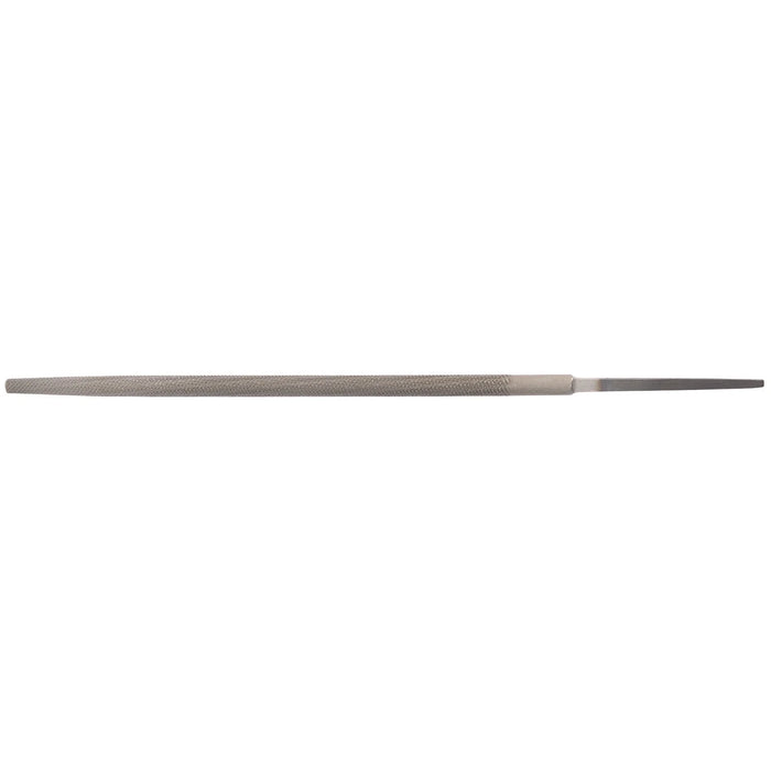 Draper Bastard Cut Round File, 12 150-250mm
