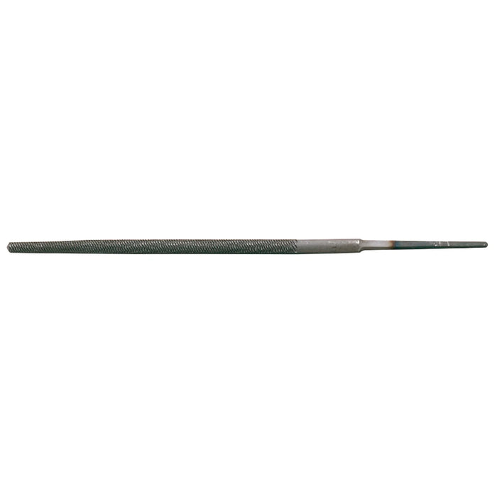 Draper Second Cut Round File, 12 150-250mm