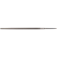 Draper Second Cut Round File, 12 150-250mm