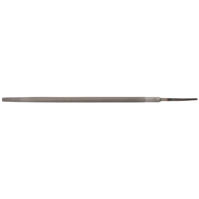 Draper Second Cut Round File, 12 150-250mm
