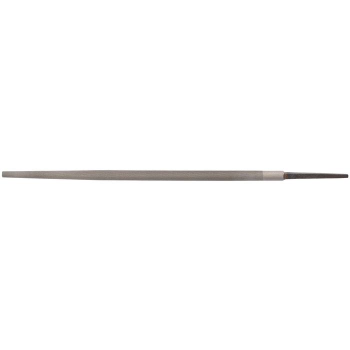 Draper Smooth Cut Round File, 12 150-250mm