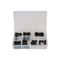 Connect Assorted Metric Push-Fit Couplings 17pc 31897