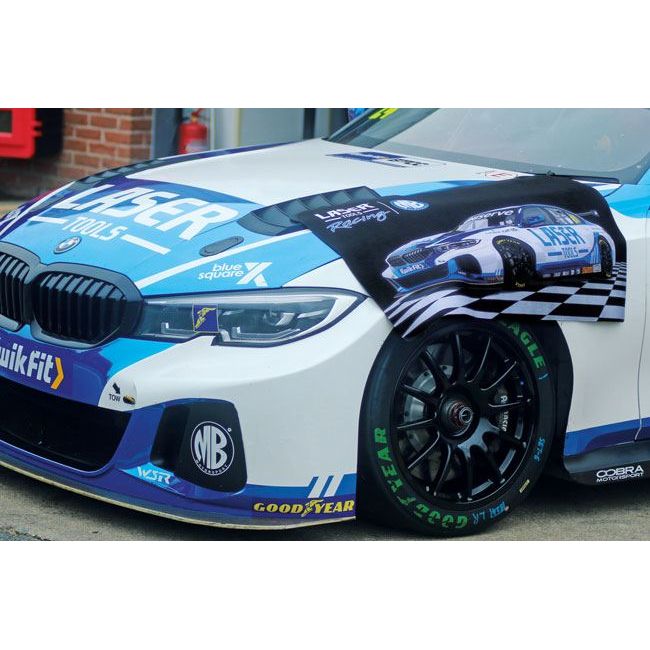 Laser Laser Tools Racing Protective Non-Slip Wing Cover 8728 Laser - Town Tools 