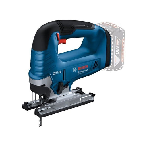Bosch GST 18V-125 B Professional Jigsaw 18V Bare Unit Bosch - Town Tools