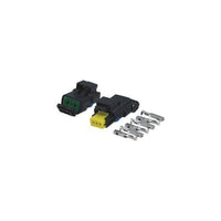Connect for Peugeot Electrical Multipurpose 3 Pin Connector 8pc 37593