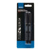 Draper Marker Pens, Black (Pack of 2) 20942 Draper - Town Tools 