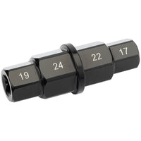 Draper Motorcycle Spindle Key - 17, 19, 22, 24mm 30831