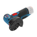 Bosch GWS 12V-76V Professional 76mm Angle Grinder 12V Bare Unit Bosch - Town Tools