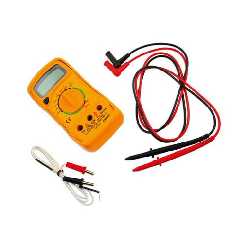 Laser Multi Meter/Temp Tester - Digital 5989 Laser - Town Tools 