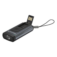 Ledlenser K6R Safety Keyring Floodlight & Alarm