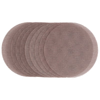 Draper Expert Mesh Sanding Discs, 125mm, 180 Grit (Pack of 10) - SDMSH125