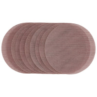 Draper Expert Mesh Sanding Discs, 125mm, 240 Grit (Pack of 10) - SDMSH125