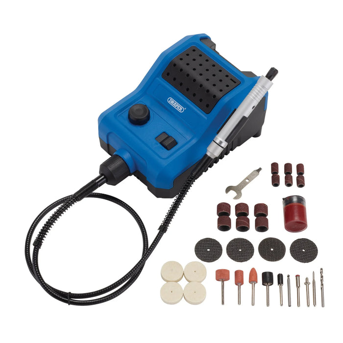 D20 20V Engraver/Grinder (Sold Bare) - D20EG