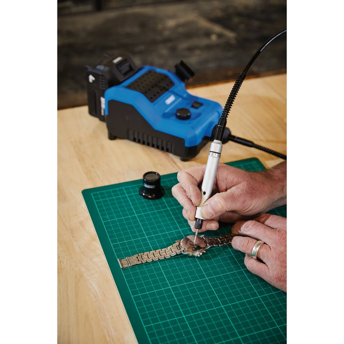 D20 20V Engraver/Grinder (Sold Bare) - D20EG