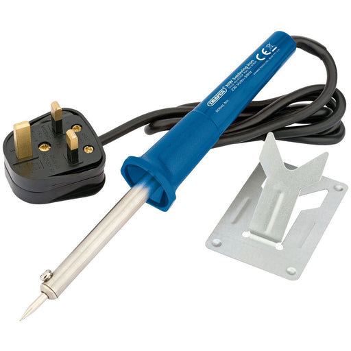 Draper 230V Soldering Iron, 30W 85354 Draper - Town Tools 